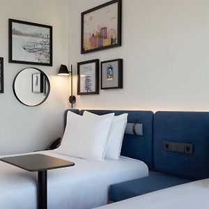 Kamer met Twee Aparte Bedden